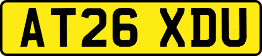 AT26XDU