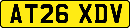 AT26XDV