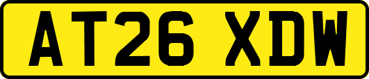 AT26XDW