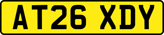 AT26XDY