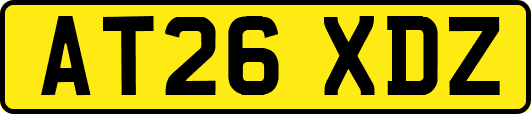 AT26XDZ