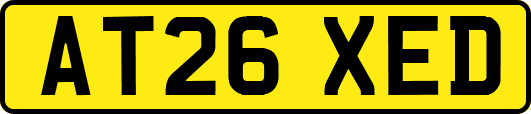 AT26XED