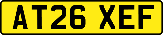AT26XEF