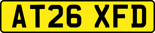 AT26XFD