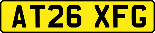 AT26XFG