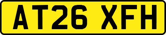 AT26XFH
