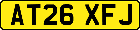AT26XFJ