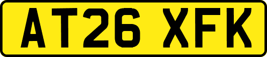 AT26XFK