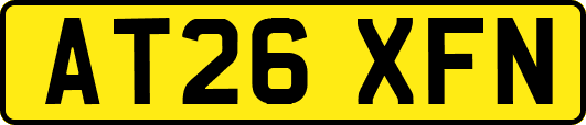 AT26XFN