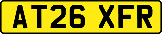 AT26XFR