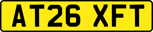 AT26XFT
