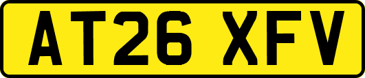 AT26XFV