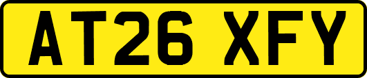 AT26XFY