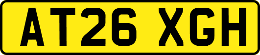 AT26XGH
