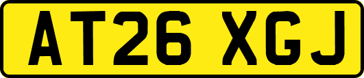 AT26XGJ