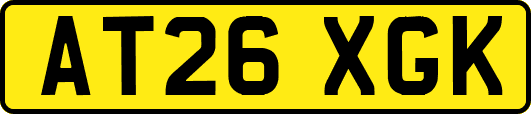 AT26XGK