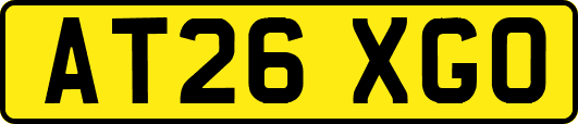 AT26XGO