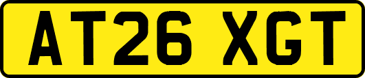 AT26XGT