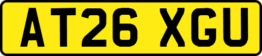 AT26XGU