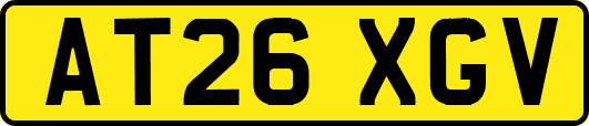 AT26XGV