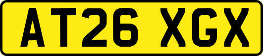 AT26XGX