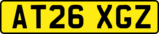 AT26XGZ