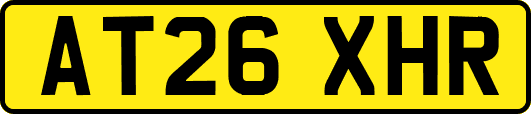 AT26XHR