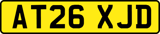 AT26XJD