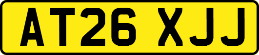 AT26XJJ
