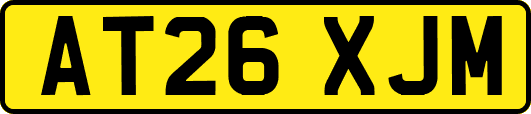 AT26XJM