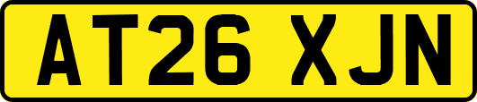 AT26XJN