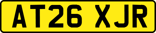 AT26XJR
