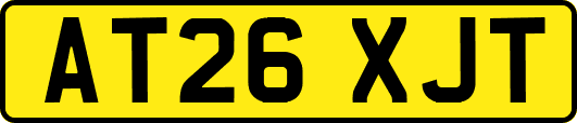 AT26XJT