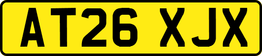 AT26XJX