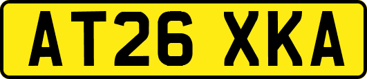 AT26XKA