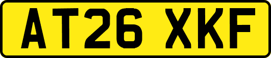AT26XKF