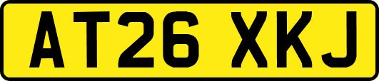 AT26XKJ
