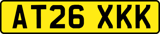 AT26XKK