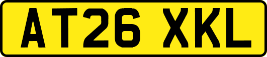 AT26XKL