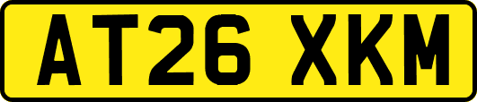 AT26XKM