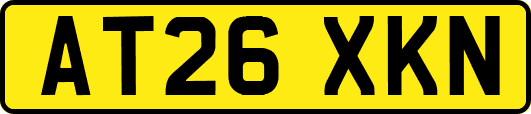 AT26XKN