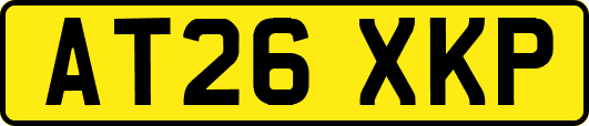 AT26XKP