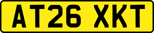 AT26XKT