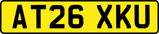 AT26XKU