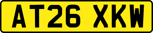AT26XKW