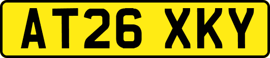 AT26XKY