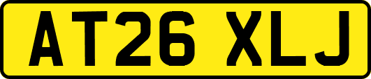 AT26XLJ