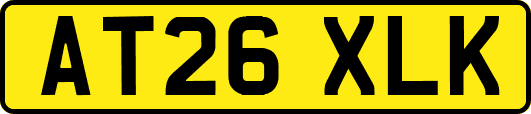 AT26XLK