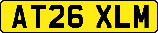 AT26XLM