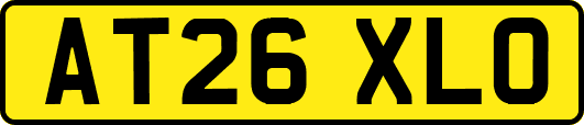 AT26XLO